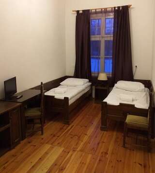 Отели типа «постель и завтрак» Willa Miłosna Квидзын Двухместный номер с 2 отдельными кроватями и собственной ванной комнатой-2
